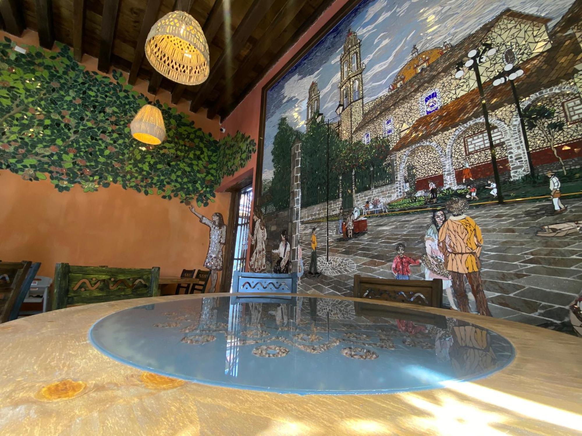 Casa San Miguel Hotel Boutique Y Spa Zacatlán Exterior foto