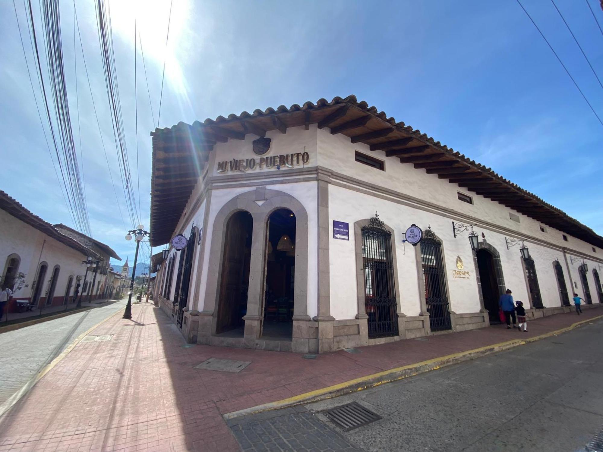 Casa San Miguel Hotel Boutique Y Spa Zacatlán Exterior foto