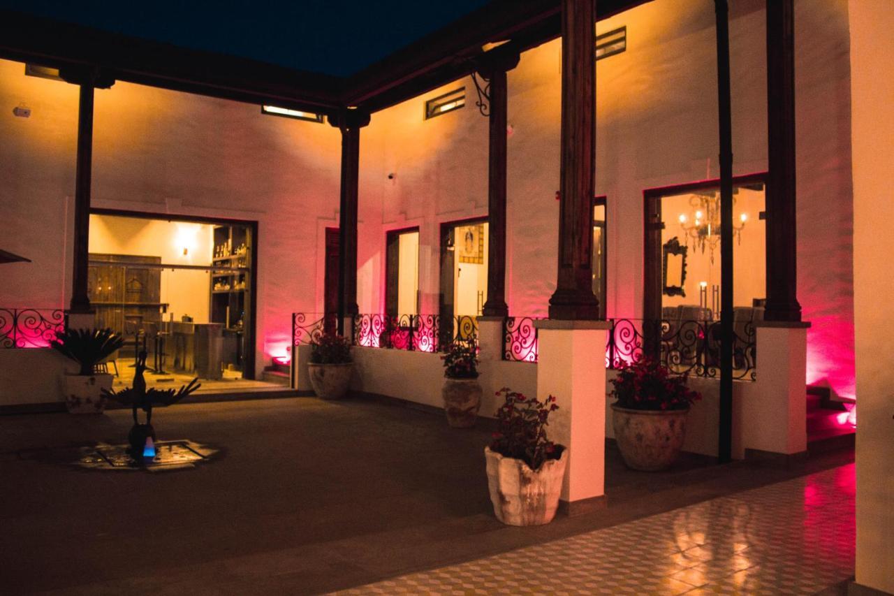 Casa San Miguel Hotel Boutique Y Spa Zacatlán Exterior foto