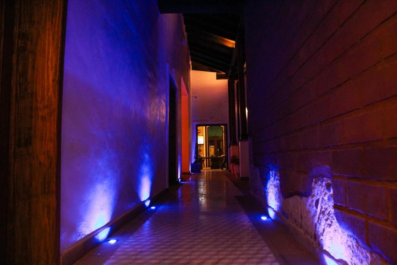 Casa San Miguel Hotel Boutique Y Spa Zacatlán Exterior foto